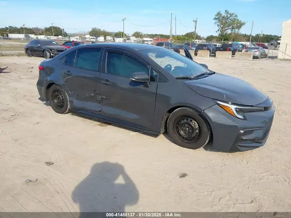 5YFS4MCE8RP176826 2024 TOYOTA COROLLA - Image 1