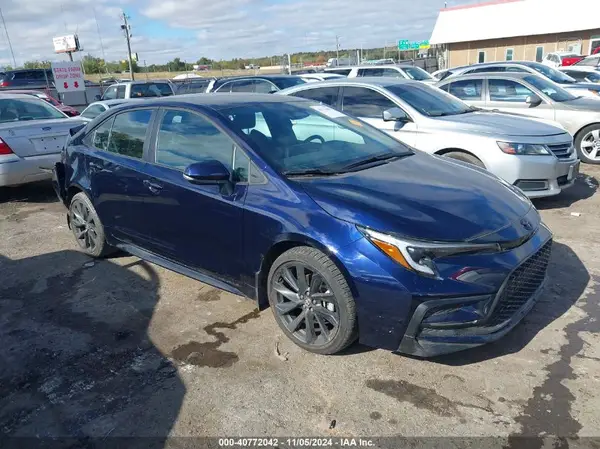 5YFS4MCE8RP177152 2024 TOYOTA COROLLA - Image 1
