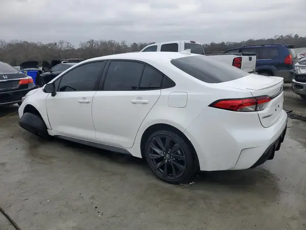 5YFS4MCE8RP178270 2024 TOYOTA COROLLA - Image 2