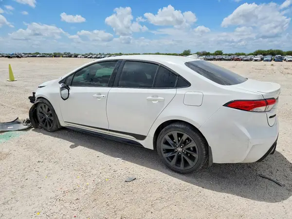 5YFS4MCE8RP178852 2024 TOYOTA COROLLA - Image 2