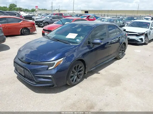 5YFS4MCE8RP178897 2024 TOYOTA COROLLA - Image 2