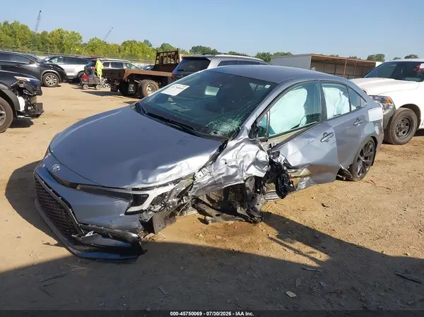 5YFS4MCE8RP180777 2024 TOYOTA COROLLA - Image 2
