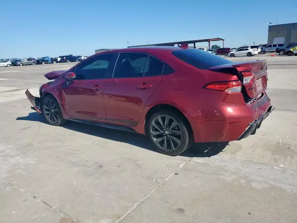 5YFS4MCE8RP180889 2024 TOYOTA COROLLA - Image 2