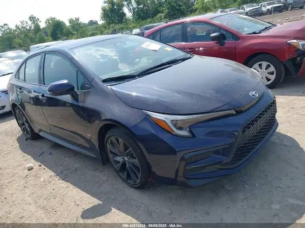 5YFS4MCE8RP181668 2024 TOYOTA COROLLA - Image 1