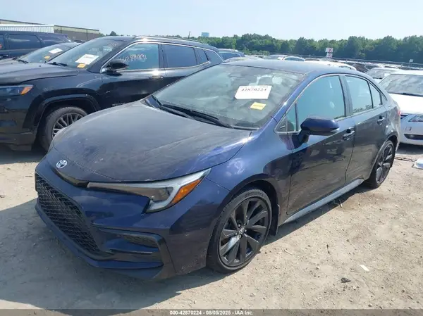 5YFS4MCE8RP181668 2024 TOYOTA COROLLA - Image 2