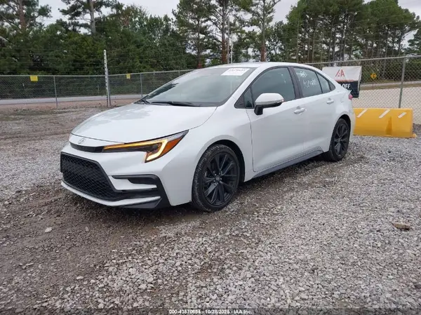 5YFS4MCE8RP183629 2024 TOYOTA COROLLA - Image 2