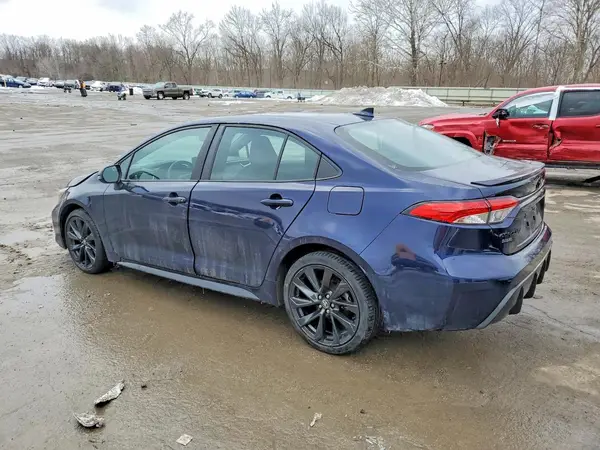 5YFS4MCE8RP184473 2024 TOYOTA COROLLA - Image 2
