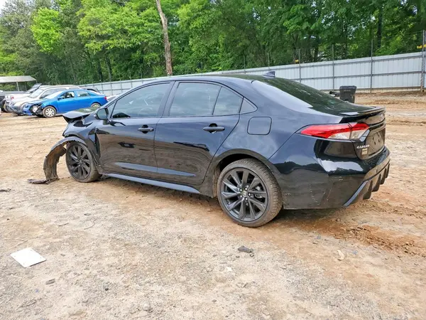 5YFS4MCE8RP184649 2024 TOYOTA COROLLA - Image 2