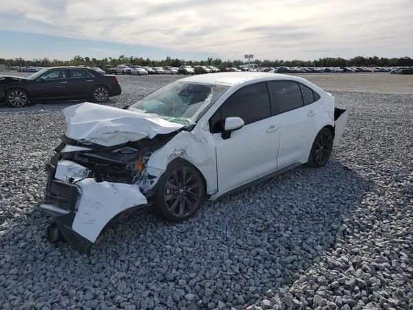 5YFS4MCE8RP186319 2024 TOYOTA COROLLA - Image 1