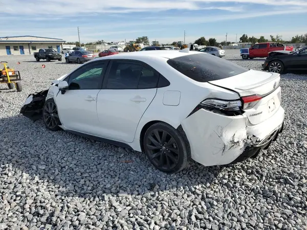 5YFS4MCE8RP186319 2024 TOYOTA COROLLA - Image 2