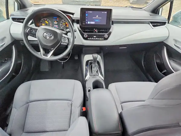 5YFS4MCE8RP187650 2024 TOYOTA COROLLA - Image 8