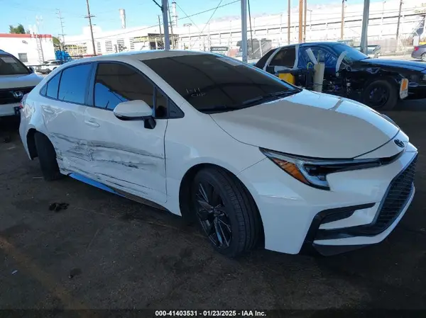 5YFS4MCE8RP188474 2024 TOYOTA COROLLA - Image 1