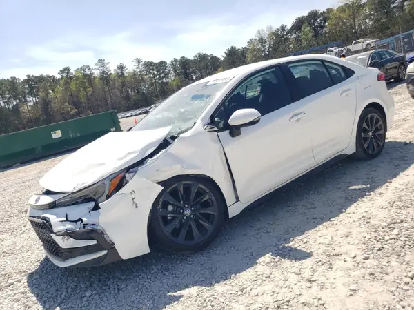 5YFS4MCE8RP190483 2024 TOYOTA COROLLA - Image 1