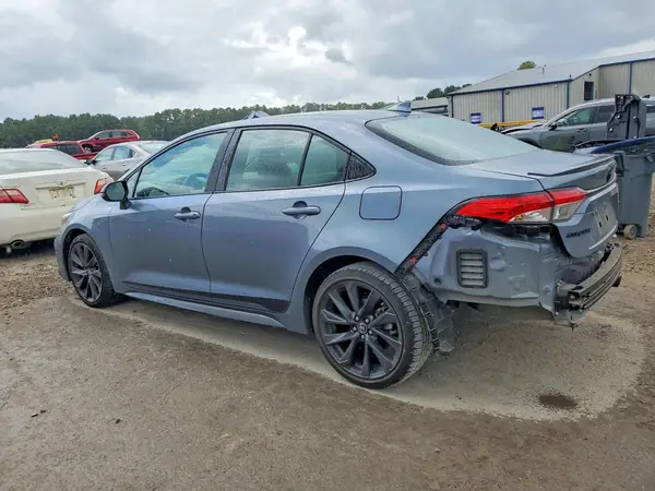 5YFS4MCE8RP191455 2024 TOYOTA COROLLA - Image 2