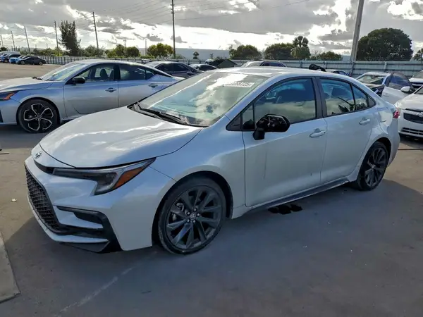 5YFS4MCE8RP193819 2024 TOYOTA COROLLA - Image 1