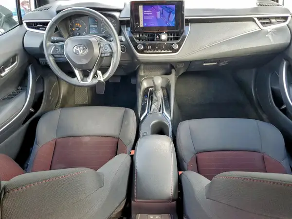 5YFS4MCE8RP193819 2024 TOYOTA COROLLA - Image 8