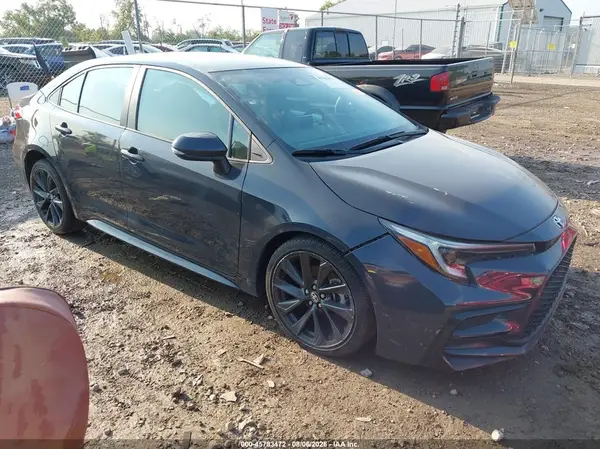 5YFS4MCE8RP193822 2024 TOYOTA COROLLA - Image 1