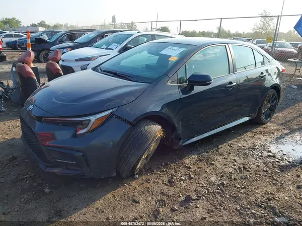 5YFS4MCE8RP193822 2024 TOYOTA COROLLA - Image 2