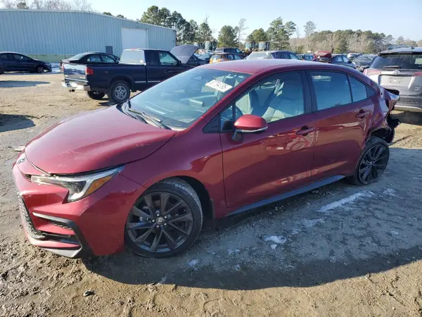 5YFS4MCE8RP196686 2024 TOYOTA COROLLA - Image 1