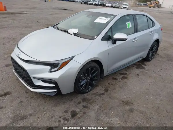 5YFS4MCE8RP203250 2024 TOYOTA COROLLA - Image 2