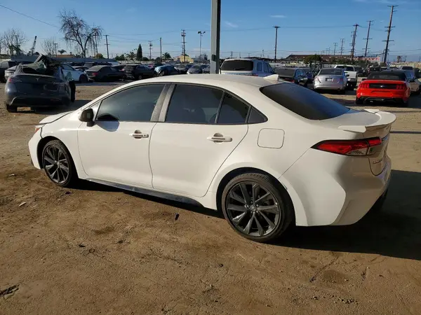 5YFS4MCE8RP203541 2024 TOYOTA COROLLA - Image 2