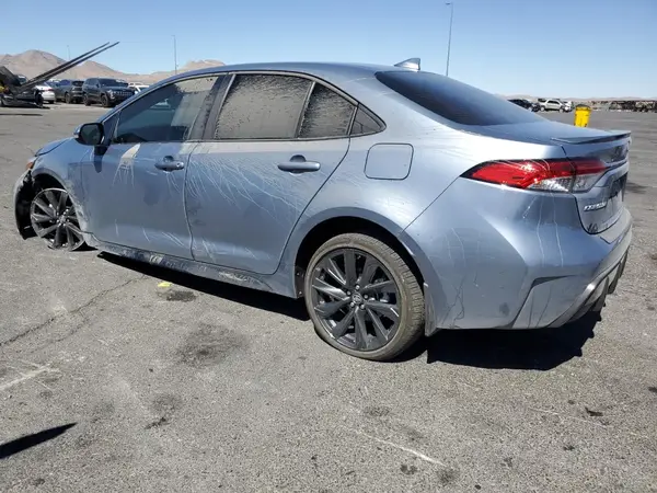 5YFS4MCE8RP204253 2024 TOYOTA COROLLA - Image 2