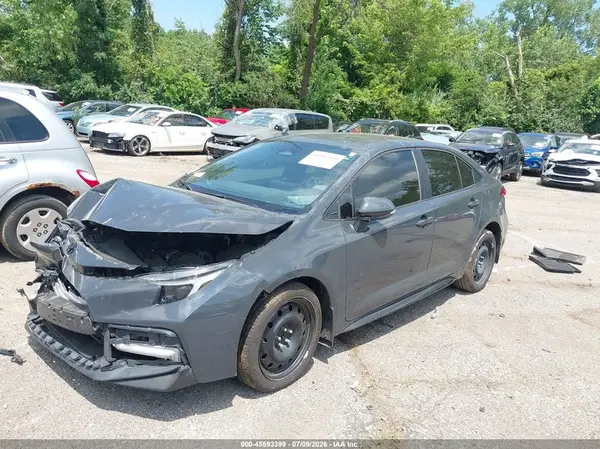5YFS4MCE8RP205144 2024 TOYOTA COROLLA - Image 2