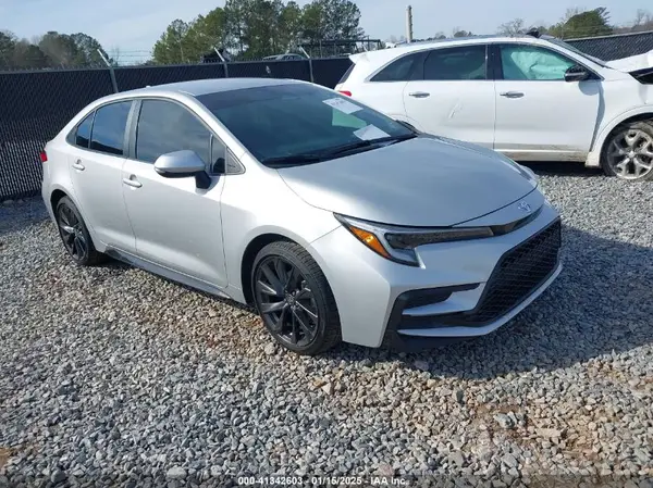 5YFS4MCE8RP207363 2024 TOYOTA COROLLA - Image 1