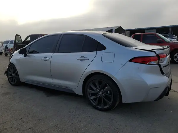 5YFS4MCE8RP207685 2024 TOYOTA COROLLA - Image 2