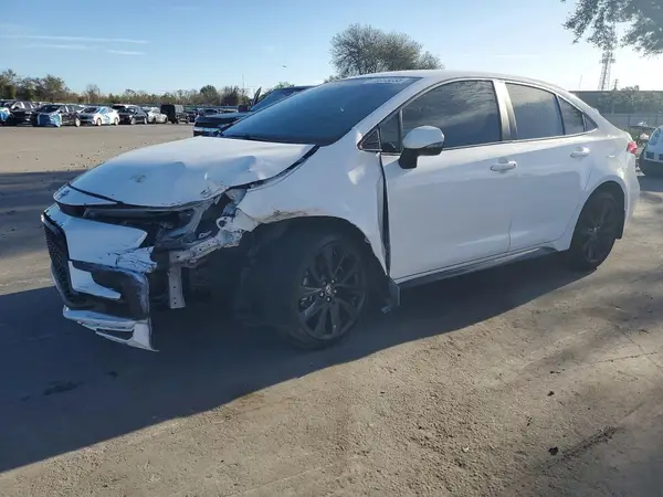 5YFS4MCE8RP208013 2024 TOYOTA COROLLA - Image 1