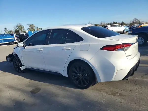 5YFS4MCE8RP208013 2024 TOYOTA COROLLA - Image 2