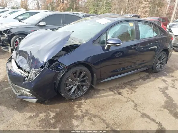 5YFS4MCE8RP208237 2024 TOYOTA COROLLA - Image 2