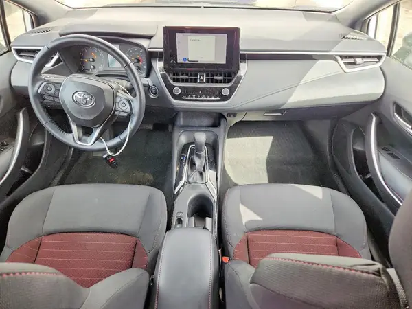 5YFS4MCE8RP209064 2024 TOYOTA COROLLA - Image 8