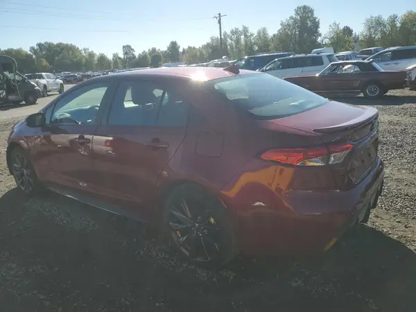 5YFS4MCE8RP210635 2024 TOYOTA COROLLA - Image 2