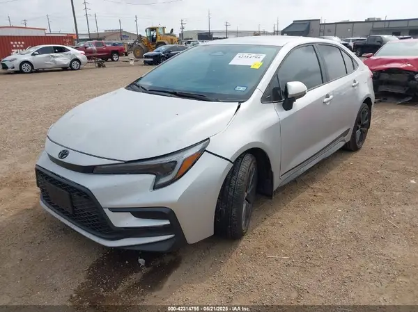 5YFS4MCE8RP210859 2024 TOYOTA COROLLA - Image 2