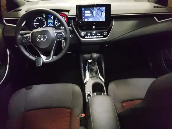 5YFS4MCE8RP212773 2024 TOYOTA COROLLA - Image 8