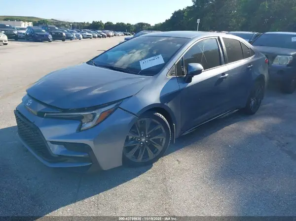 5YFS4MCE8RP212837 2024 TOYOTA COROLLA - Image 2