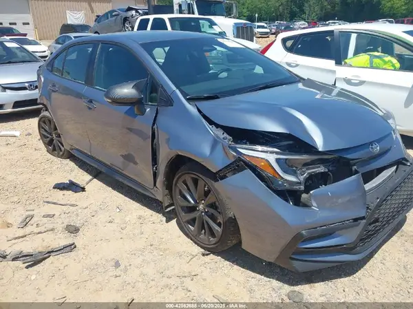 5YFS4MCE8RP213423 2024 TOYOTA COROLLA - Image 1