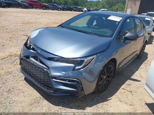 5YFS4MCE8RP213423 2024 TOYOTA COROLLA - Image 2