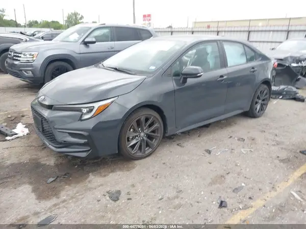 5YFS4MCE8RP214703 2024 TOYOTA COROLLA - Image 2