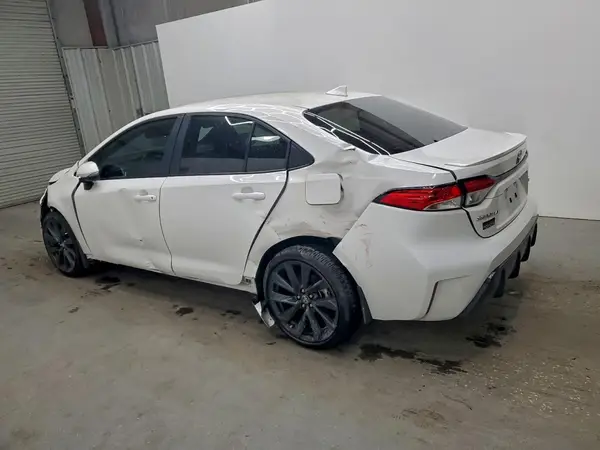 5YFS4MCE8RP214782 2024 TOYOTA COROLLA - Image 2