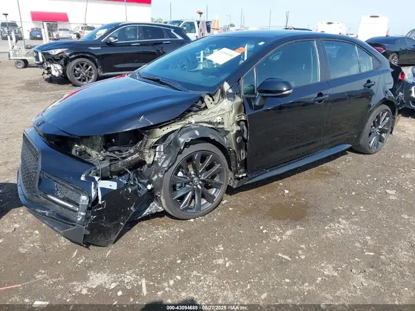 5YFS4MCE8RP215009 2024 TOYOTA COROLLA - Image 2