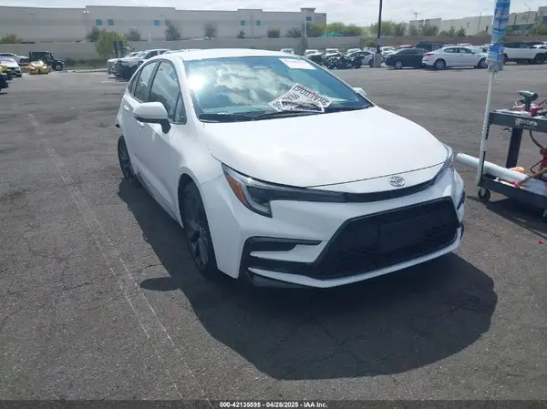 5YFS4MCE8RP216774 2024 TOYOTA COROLLA - Image 1