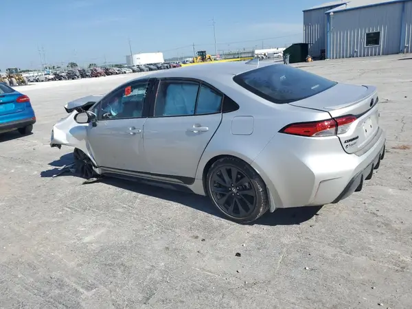 5YFS4MCE8SP218112 2025 TOYOTA COROLLA - Image 2