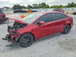 5YFS4MCE8SP218157 2025 TOYOTA COROLLA