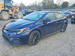 5YFS4MCE8SP219230 2025 TOYOTA COROLLA
