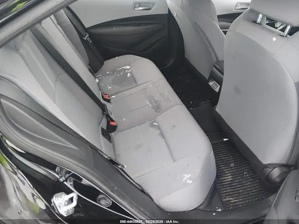 5YFS4MCE8SP220393 2025 TOYOTA COROLLA - Image 8