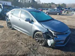 5YFS4MCE8SP220829 2025 TOYOTA COROLLA