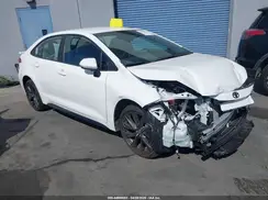 5YFS4MCE8SP221818 2025 TOYOTA COROLLA