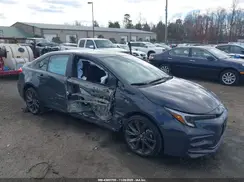 5YFS4MCE8SP222189 2025 TOYOTA COROLLA